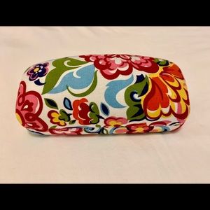 Vera Bradley Hard Sunglasses Case in Hope Garden